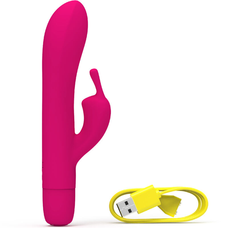 Comprar B SWISH Bwild Bunny Infinite Classic – Vibrador Recargable Con Doble Motor Y Ocho Niveles De Intensidad-Noxtic