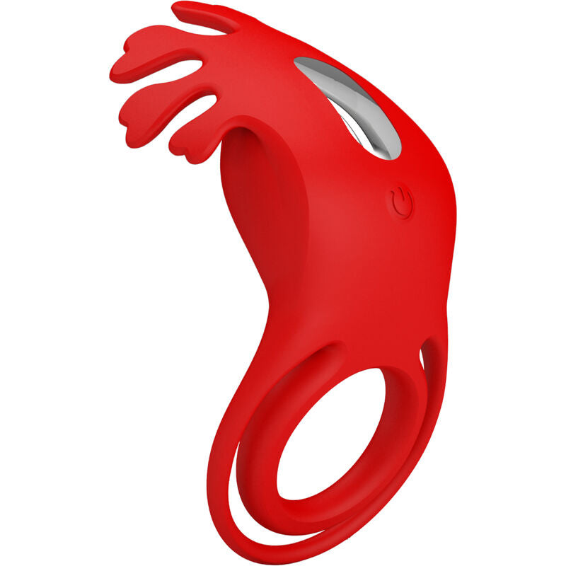 Comprar Pretty Love Ruben Anillo Vibrador – 7 Modos De Vibración Con Silicona Suave-Noxtic
