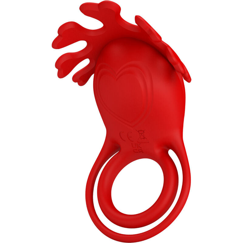 Comprar Pretty Love Ruben Anillo Vibrador – 7 Modos De Vibración Con Silicona Suave-Noxtic