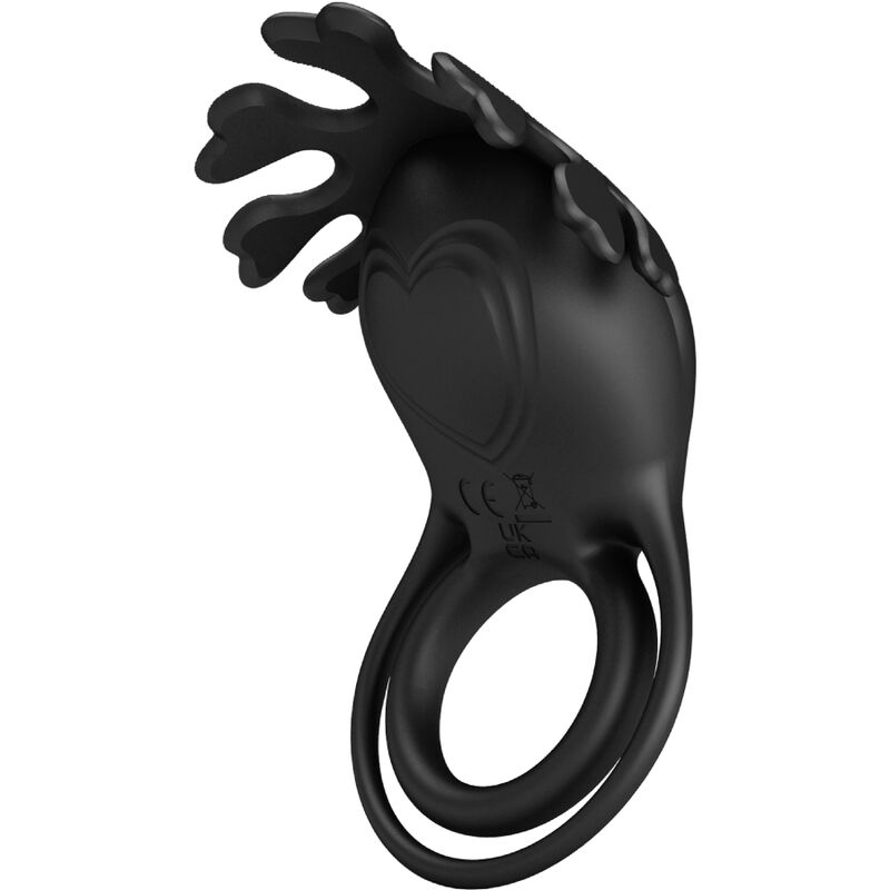 Comprar Pretty Love Ruben Anillo Vibrador – Silicona Médica Con 7 Funciones De Vibración-Noxtic