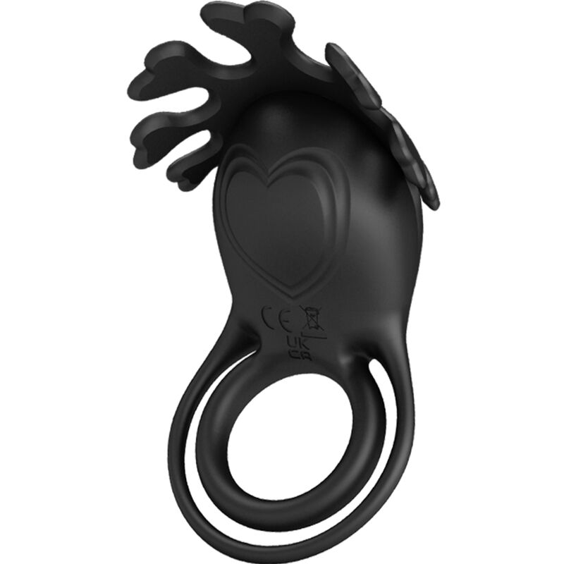 Comprar Pretty Love Ruben Anillo Vibrador – Silicona Médica Con 7 Funciones De Vibración-Noxtic