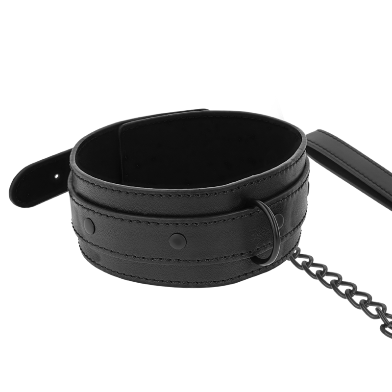 Comprar INTENSE Collar De Cuero Vegano – Diseño Elegante Para Una Experiencia Sensual-Noxtic