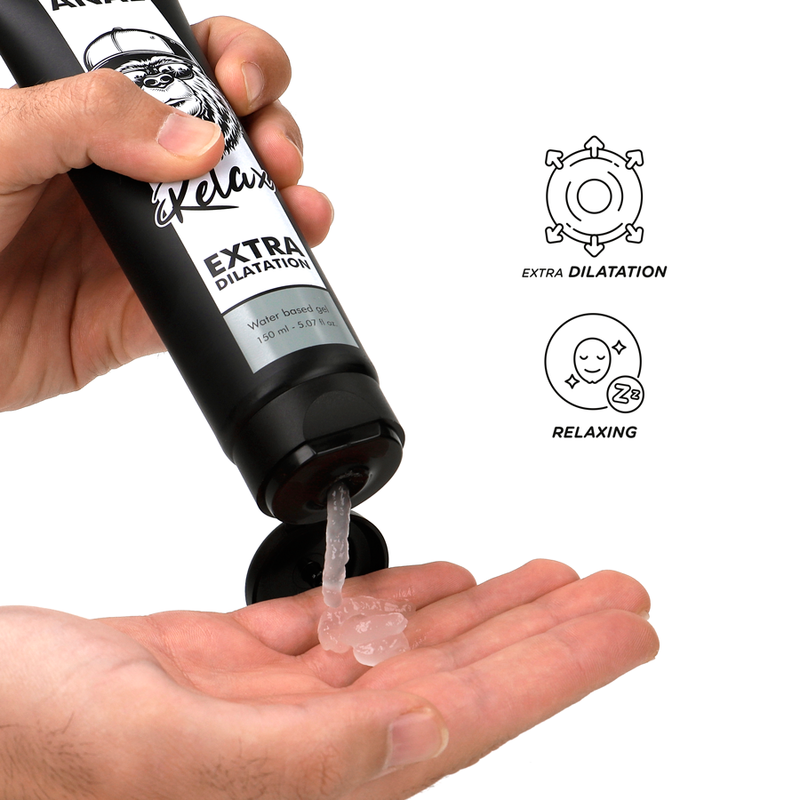 Comprar Black Hole Gel Base Agua 150 Ml – Lubricante Ideal Para Placer Confiable y Sensación Suave-Noxtic