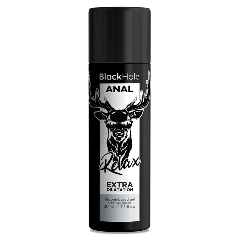 Comprar BLACK HOLE Base De Silicona Concentrada 30 ML – Lubricante Ideal Para Nuevas Experiencias De Placer-Noxtic