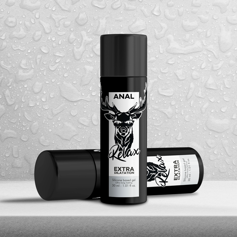 Comprar BLACK HOLE Base De Silicona Concentrada 30 ML – Lubricante Ideal Para Nuevas Experiencias De Placer-Noxtic