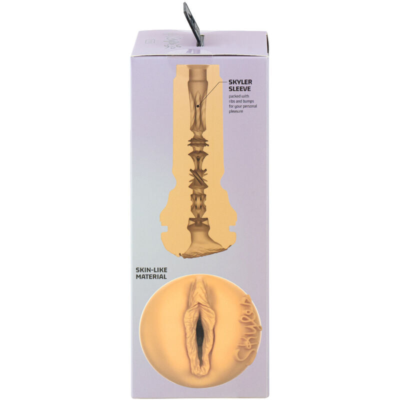 Comprar KIIROO Feel Skyler Lo Stars Collection – Experiencia Sensorial Innovadora Compatible Con PowerBlow-Noxtic