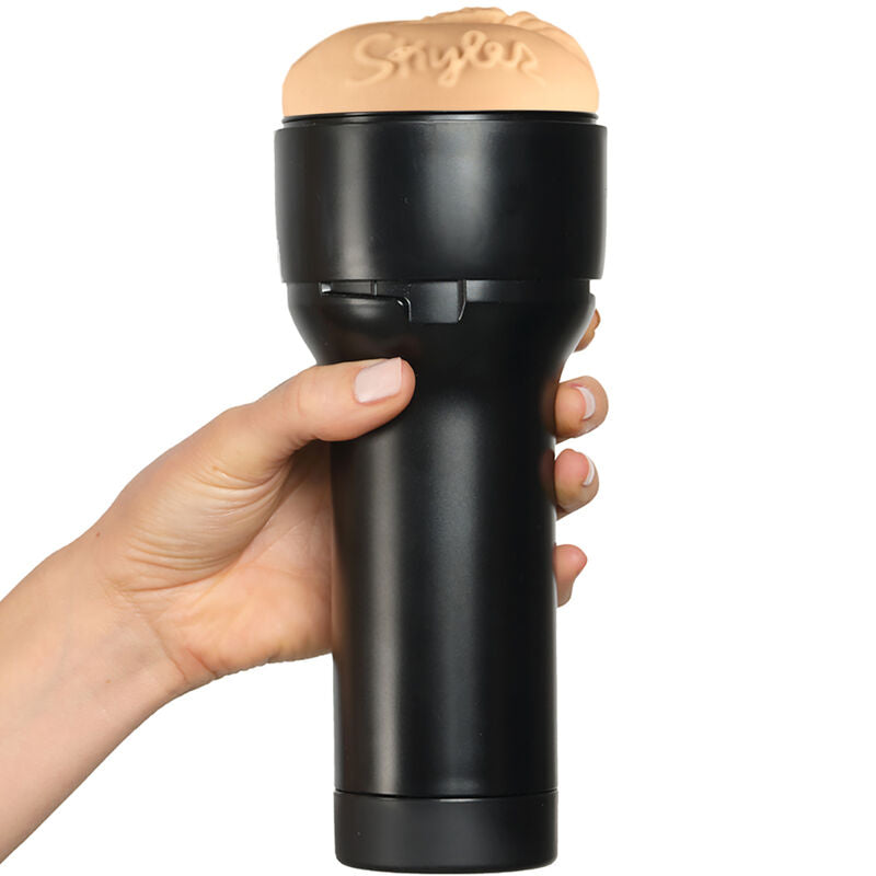 Comprar KIIROO Feel Skyler Lo Stars Collection – Experiencia Sensorial Innovadora Compatible Con PowerBlow-Noxtic