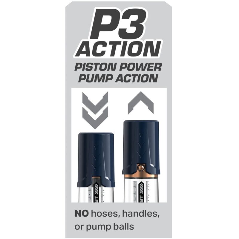 Comprar PUMP WORX Bomba De Erección Max Boost Azul – Diseño Innovador Para Mejora Del Rendimiento-Noxtic