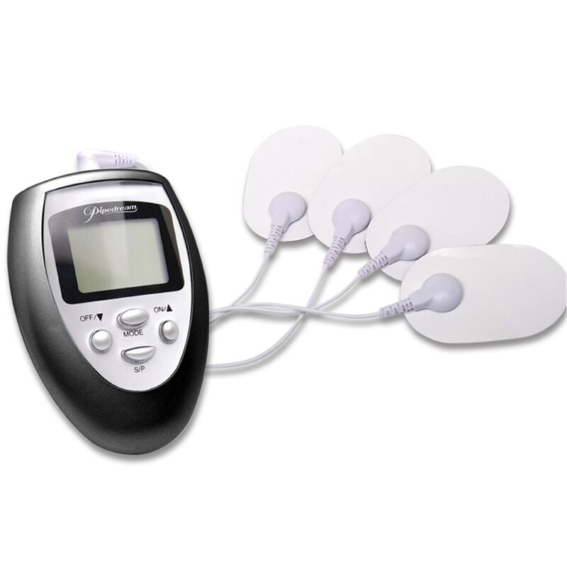 Comprar Pipedream Kit Terapia De Choque Estimulación Eléctrica – Exploración Segura De Placer Sensorial-Noxtic