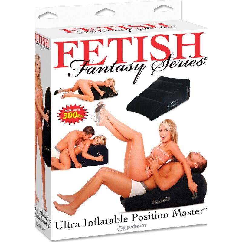 Comprar Fetish Fantasy Series Almohada Hinchable Posición Master Grande – Diseño Innovador Para Comodidad Y Soporte Durante La Intimidad-Noxtic