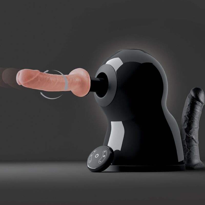 Comprar Fetish Fantasy Series Bigger Bang – Máquina Sexual Con Tecnología De Rotación Y Empuje-Noxtic