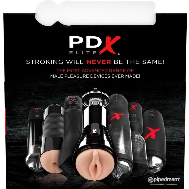 Comprar PDX Elite Set Masturbador Stroker 12 Unidades – Variedad Sensacional Para Exploración Intima-Noxtic