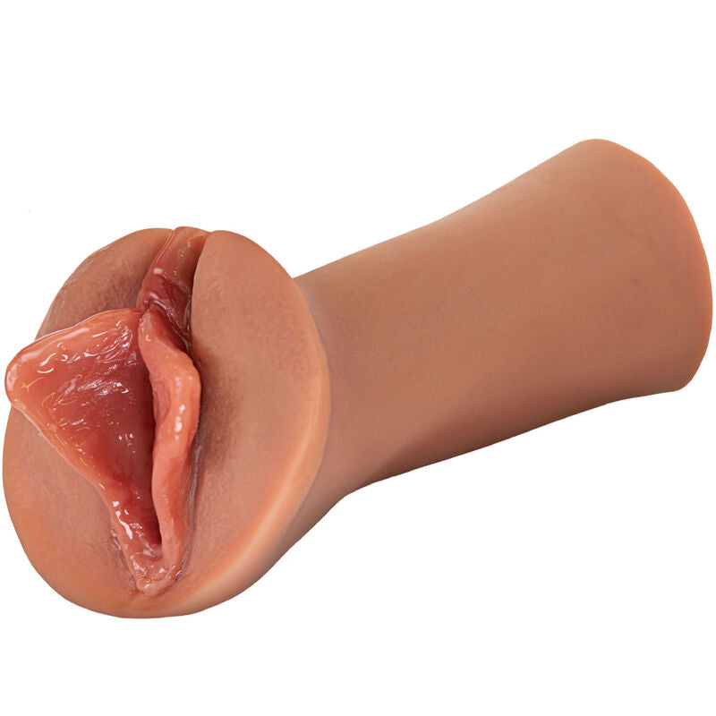 Comprar Fetish Fantasy Extreme Luscious Lips Caramelo – Masturbador Masculino De Silicona Para Placer Sensacional-Noxtic