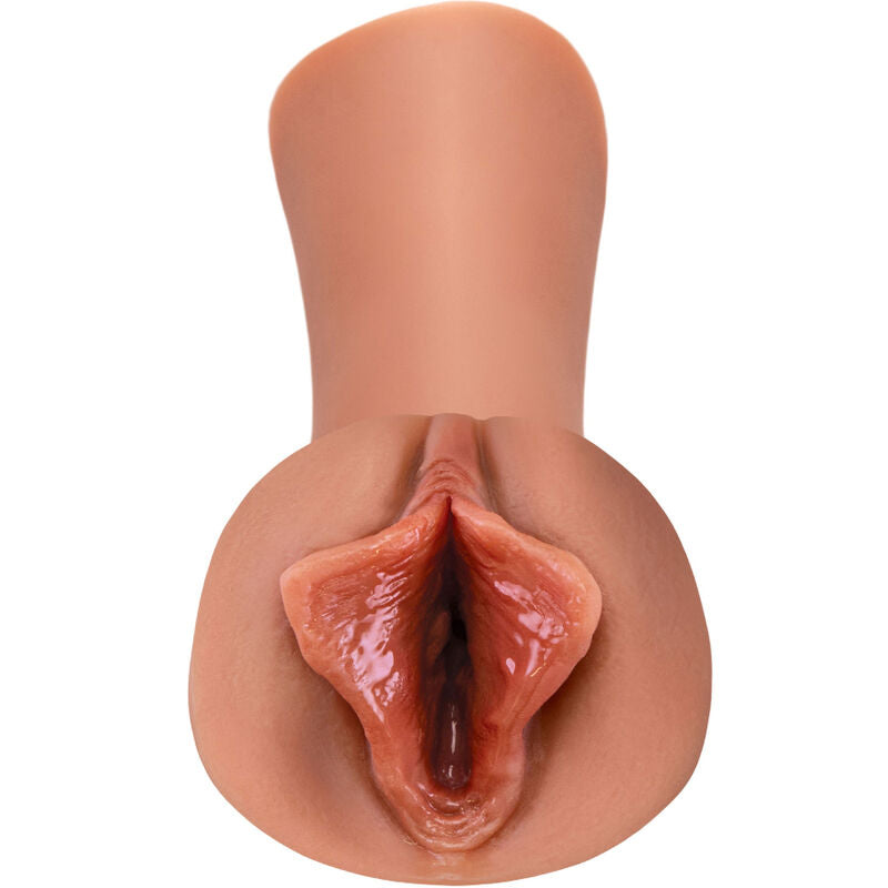 Comprar Fetish Fantasy Extreme Luscious Lips Caramelo – Masturbador Masculino De Silicona Para Placer Sensacional-Noxtic