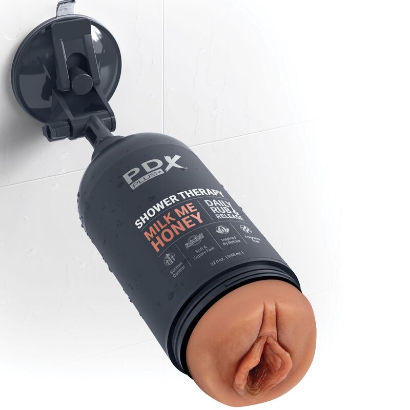 Comprar PDX Plus Masturbador Stroker Diseño Discreto Con Sensación Realista-Noxtic