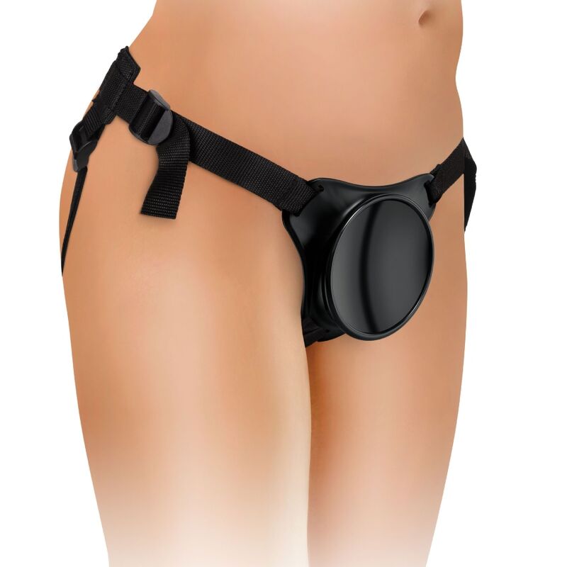 Comprar KING COCK Élite Arnés Ajustable – Diseño Confortable Ideal Para Principiantes-Noxtic