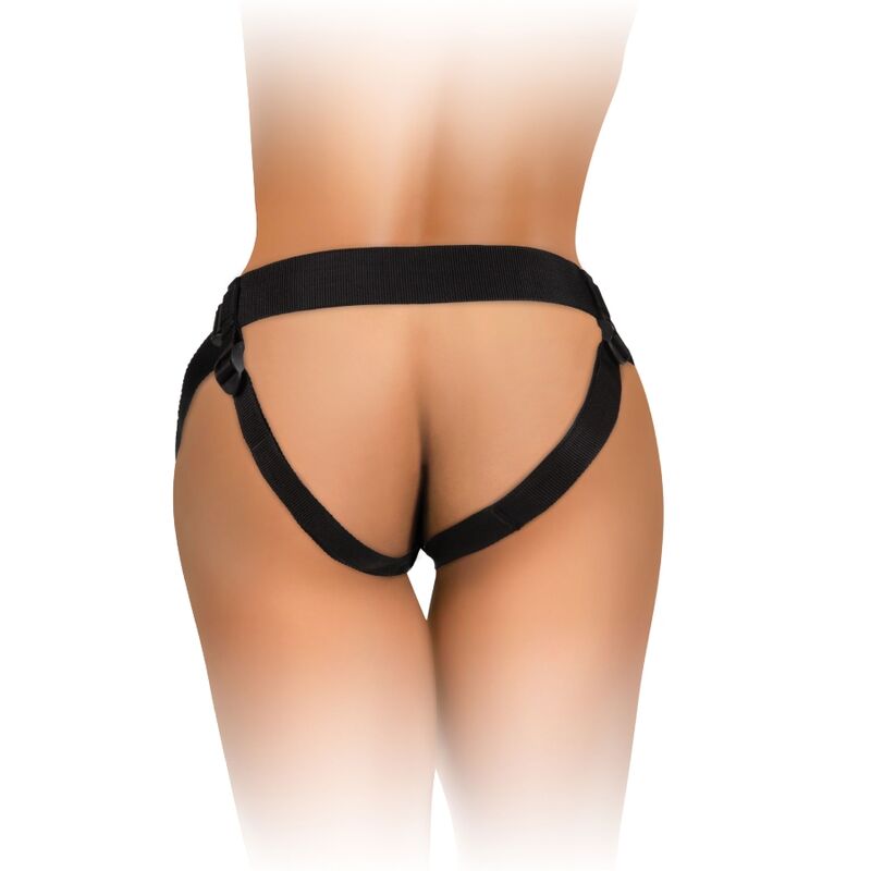 Comprar KING COCK Élite Arnés Ajustable – Confortable Diseño Sin Anillos Para Placer Personalizado-Noxtic