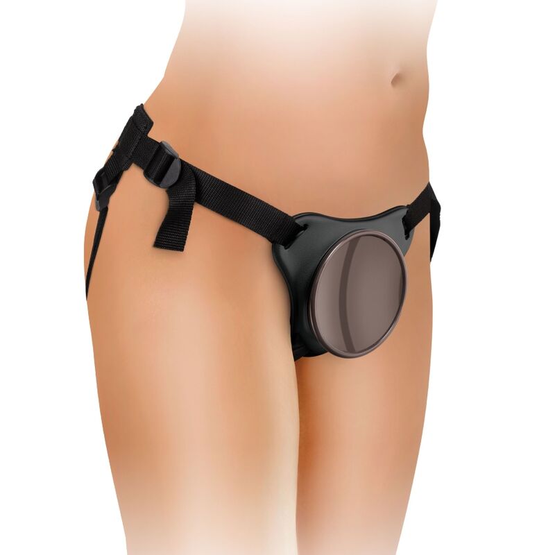 Comprar KING COCK Élite Arnés Ajustable – Confortable Diseño Sin Anillos Para Placer Personalizado-Noxtic