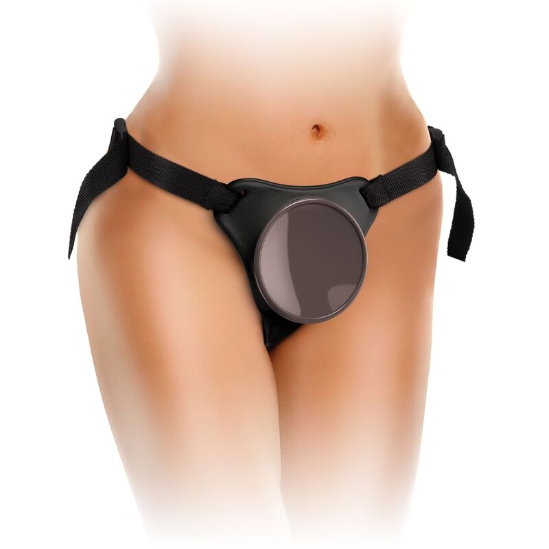 Comprar KING COCK Élite Arnés Ajustable – Confortable Diseño Sin Anillos Para Placer Personalizado-Noxtic