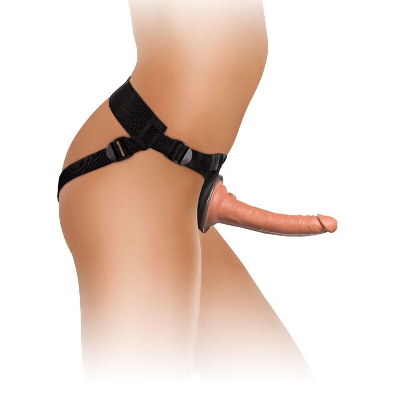 Comprar KING COCK Élite Arnés Ajustable – Confortable Diseño Sin Anillos Para Placer Personalizado-Noxtic