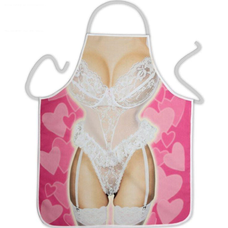 Comprar Diablo Picante Delantal Sexy Mujer – Diseño Divertido Con Material Suave Para Momentos Especiales-Noxtic