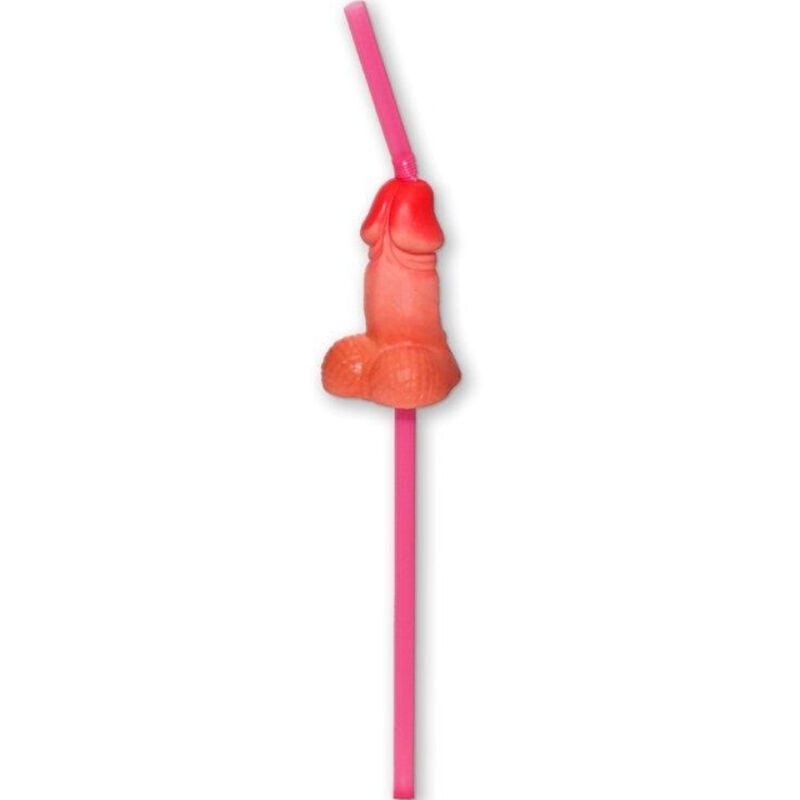 Comprar Diablo Picante Pajitas Divertidas – Accesorios Originales Para Fiestas Con Diseño Humorístico-Noxtic