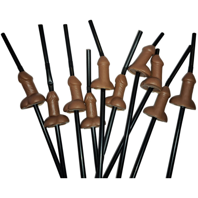 Comprar Diablo Picante Pajitas Divertidas – Accesorio Perfecto Para Celebraciones Con Humor-Noxtic