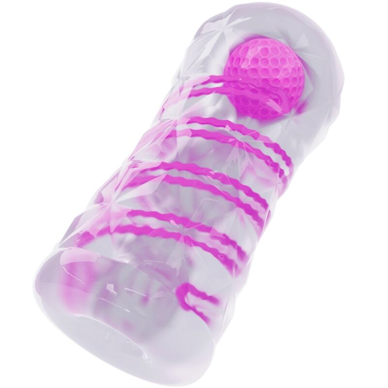 Comprar Pretty Love Masturbador Fantasy Espiral – Diseño Innovador Para Una Experiencia Única-Noxtic