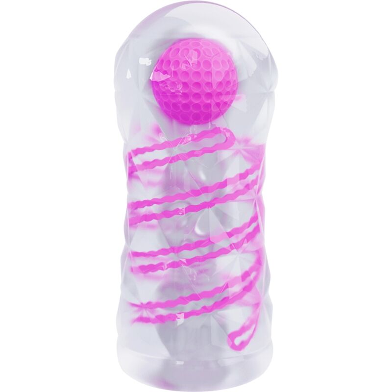Comprar Pretty Love Masturbador Fantasy Espiral – Diseño Innovador Para Una Experiencia Única-Noxtic