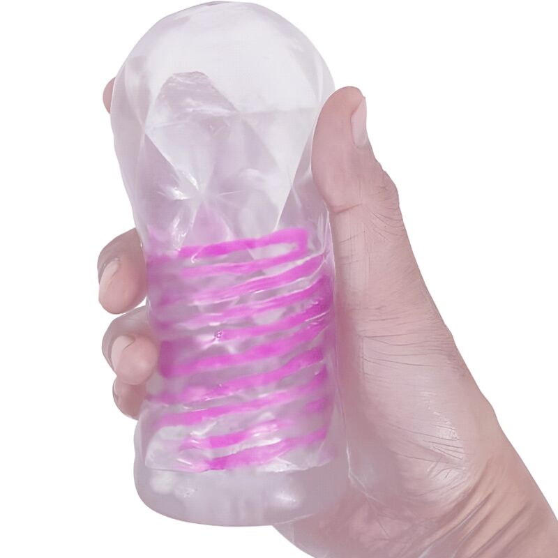 Comprar Pretty Love Masturbador Fantasy Espiral – Diseño Innovador Para Una Experiencia Única-Noxtic