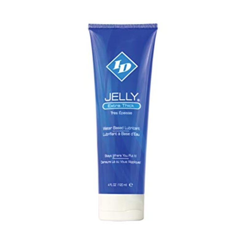 Comprar ID Jelly Lubricante Base Agua Extra Thick 120 ML – Fórmula Hidratante Para Mayor Comodidad-Noxtic