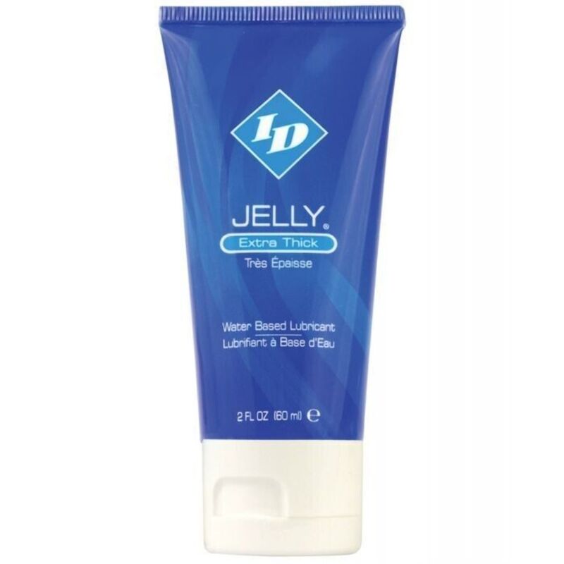 Comprar ID Lubricante Jelly Extra Thick 60 ML – Lubricante Hipoalergénico Para Experiencia De Bienestar-Noxtic