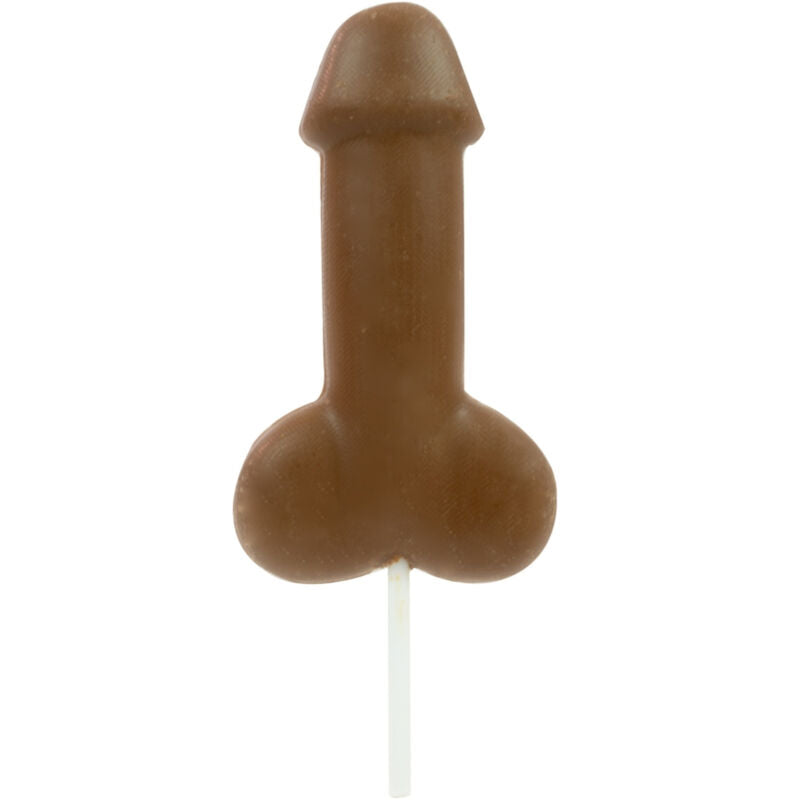Comprar SPENCER & FLEETWOOD Piruleta Chocolate Con Leche – Dulce Divertido Para Celebraciones Especiales-Noxtic