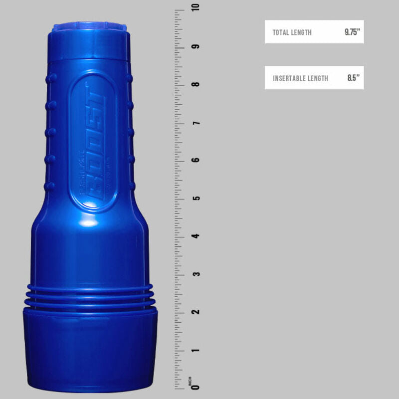 FLESHLIGHT BOOST - ANO BLAST FEMALE MASTURBADOR MD FLESH RP