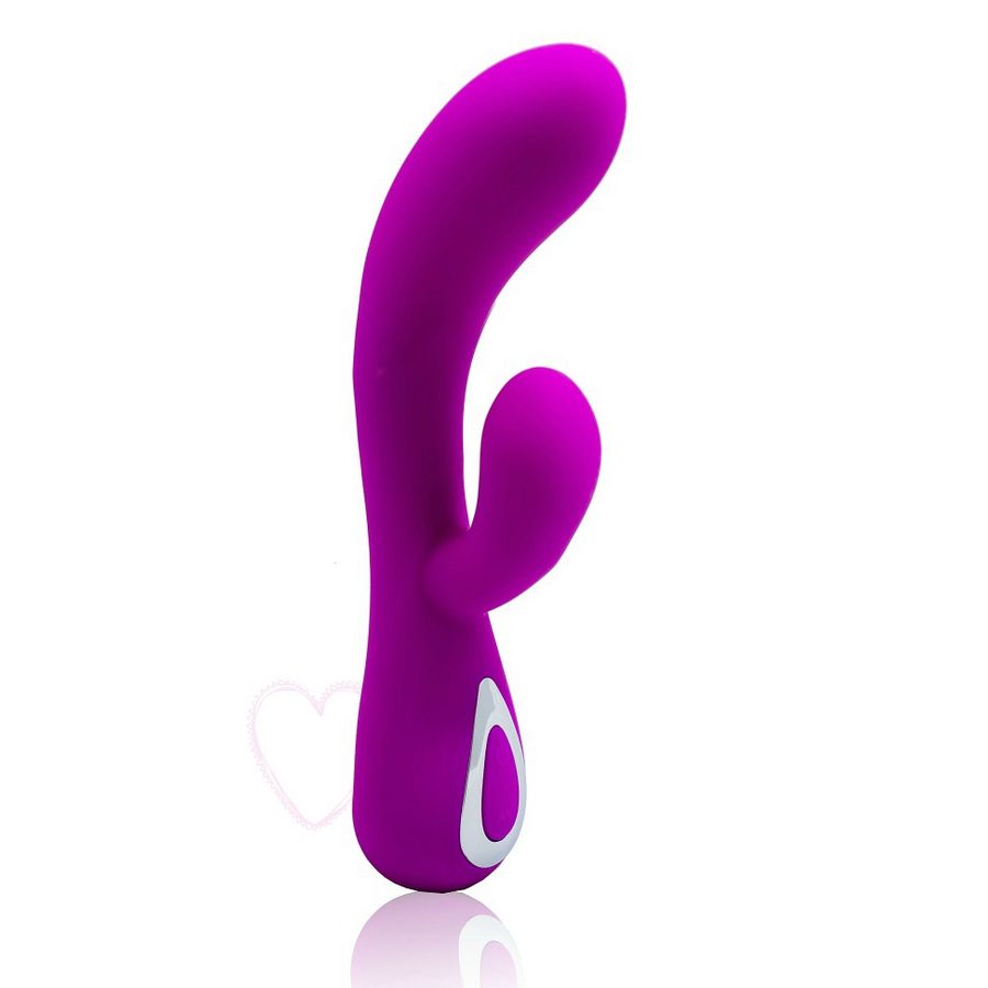 Comprar PRETTY LOVE Smart Honey Vibrador – Estimulador Ergonómico De Diseño Elegante En Color Lila-Noxtic
