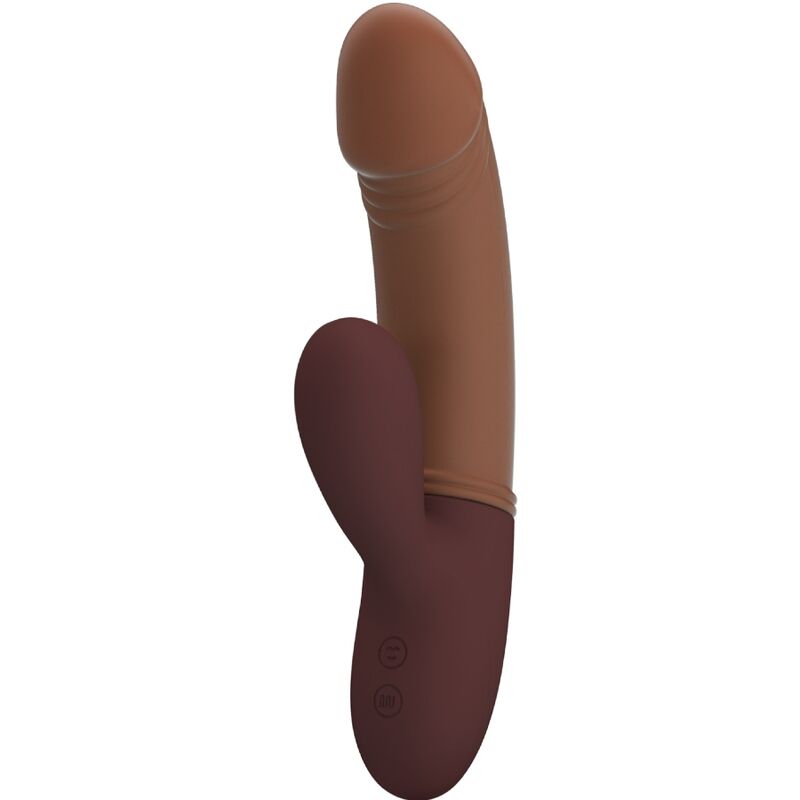Comprar PRETTY LOVE Kane Vibrador Punto G Y Succionador – Estimulador Innovador Con Diseño Ergonómico Para Placer Único-Noxtic