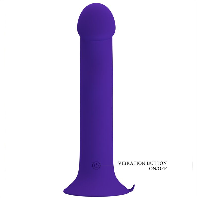 Comprar Pretty Love Murray Vibrador Recargable Violeta – Diseño Ergonómico Para Placer Único-Noxtic