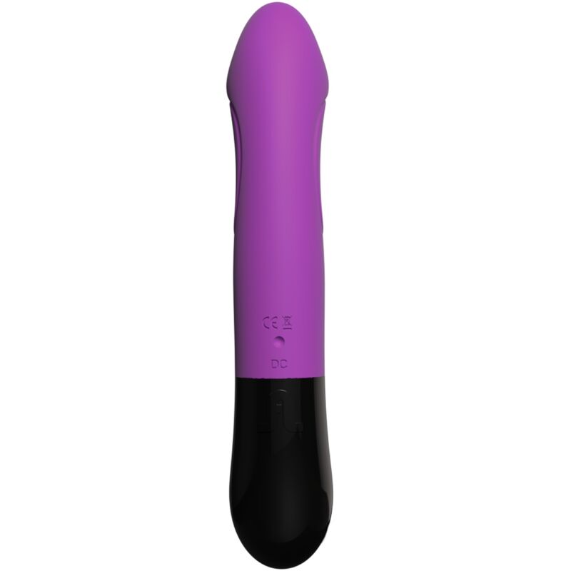 Comprar ADRIEN LASTIC ARES 2.0 Vibrador Rabbit Violeta – Diseño Elegante Para Experiencia Sensorial Única-Noxtic