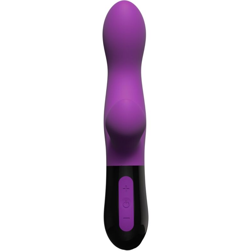 Comprar ADRIEN LASTIC Gaia 2.0 Vibrador Rabbit Violeta – Vibrador Recargable Con Diseño Ergonómico Y Silicona Médica-Noxtic