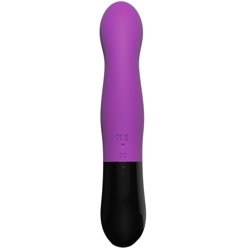 Comprar ADRIEN LASTIC Gaia 2.0 Vibrador Rabbit Violeta – Vibrador Recargable Con Diseño Ergonómico Y Silicona Médica-Noxtic