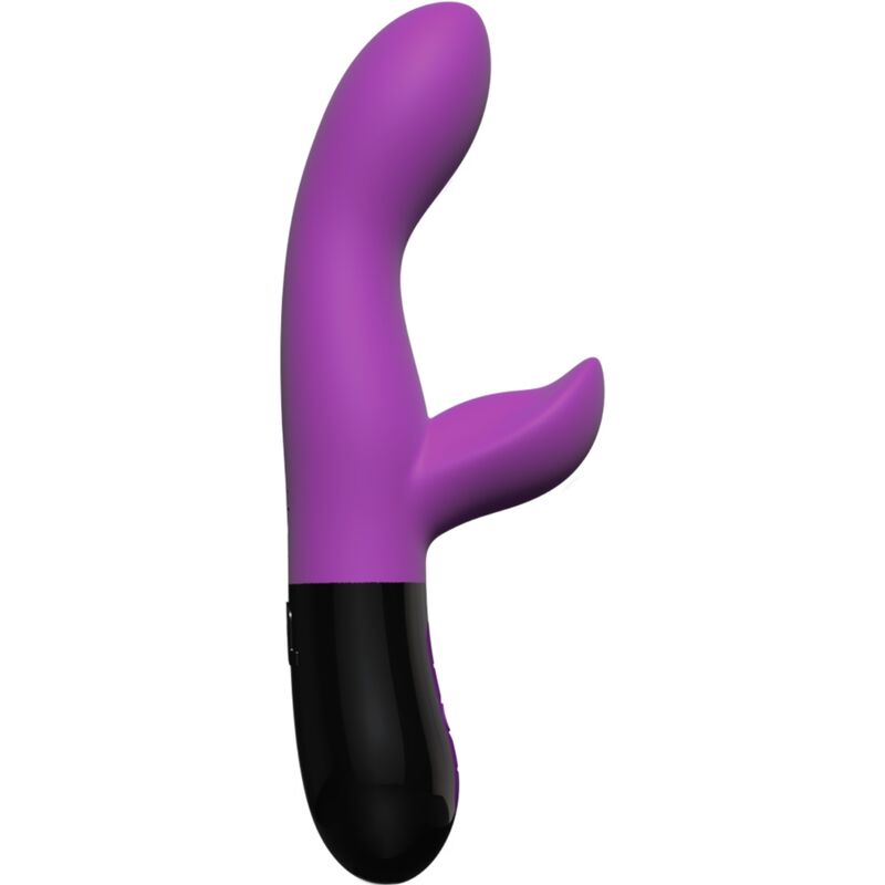 Comprar ADRIEN LASTIC Gaia 2.0 Vibrador Rabbit Violeta – Vibrador Recargable Con Diseño Ergonómico Y Silicona Médica-Noxtic