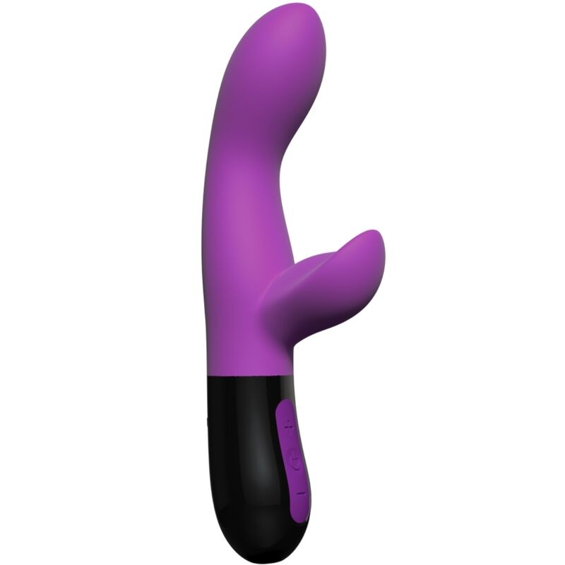 Comprar ADRIEN LASTIC Gaia 2.0 Vibrador Rabbit Violeta – Vibrador Recargable Con Diseño Ergonómico Y Silicona Médica-Noxtic
