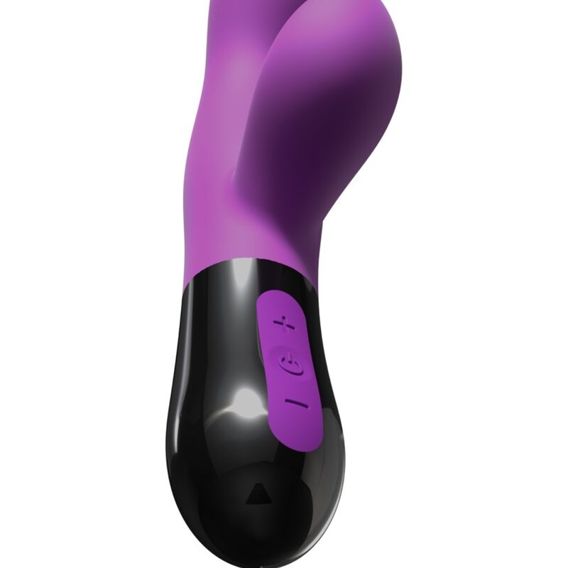 Comprar ADRIEN LASTIC Gaia 2.0 Vibrador Rabbit Violeta – Vibrador Recargable Con Diseño Ergonómico Y Silicona Médica-Noxtic