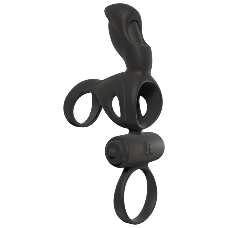 Comprar ADRIEN LASTIC Spartacus Anillo Con Vibrador – Diseño Innovador Para Placer Compartido-Noxtic