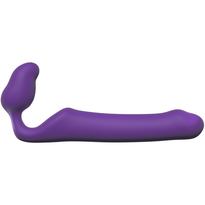 Comprar Adrien Lastic Queens Strap-On Flexible Violeta Talla L – Juguete Ideal Para Exploración Con Diseño Flexible-Noxtic