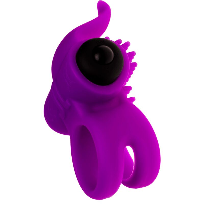 Comprar ADRIEN LASTIC Bullet Lastic Ring – Anillo Vibrador Con Diseño Innovador Para Parejas-Noxtic