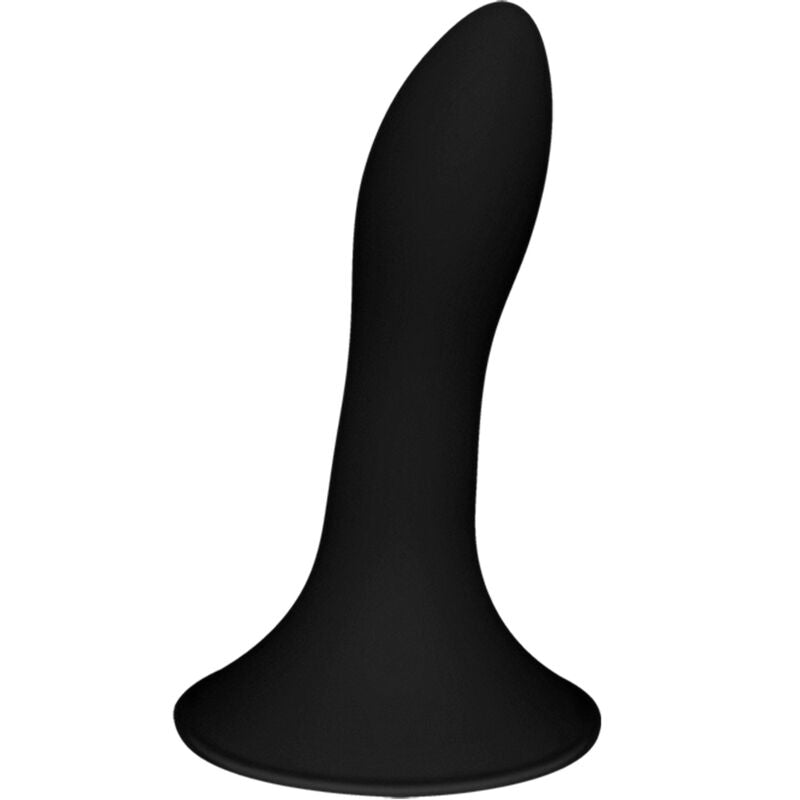 Comprar ADRIEN LASTIC Hitsens 5 Dildo Silicona Negro – Diseño Innovador Con Doble Densidad Para Placer Único-Noxtic