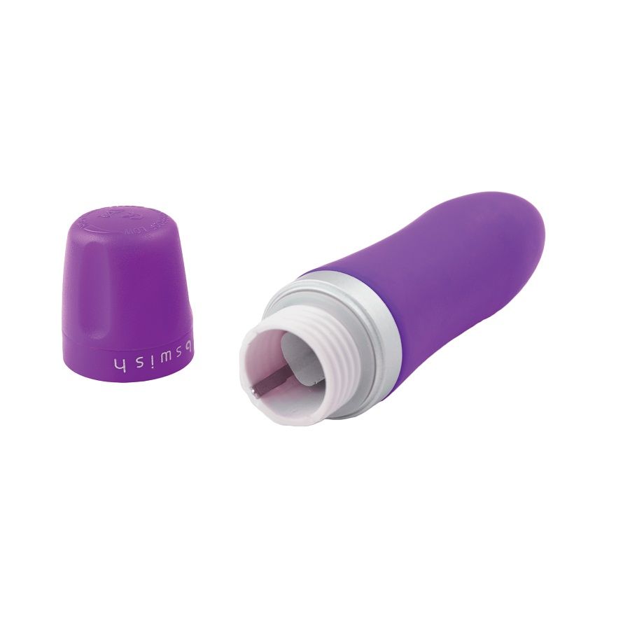 Comprar B SWISH BCute Classic Lila – Masajeador Discreto Ideal Para Estimulación Versátil-Noxtic