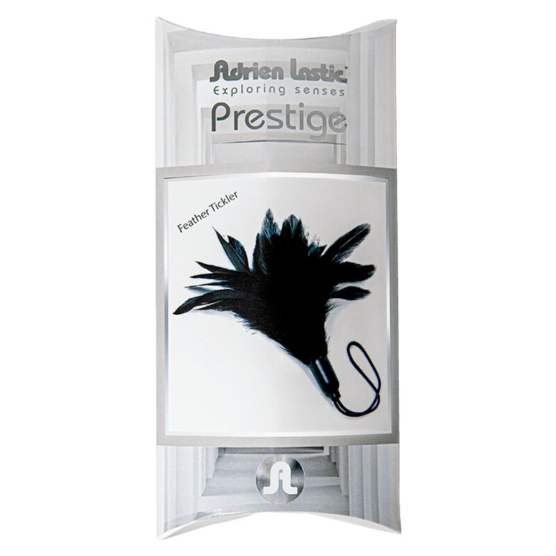 Comprar ADRIEN LASTIC Plumero Prestige Negro – Diseño Elegante Para Una Experiencia Sensorial Única-Noxtic