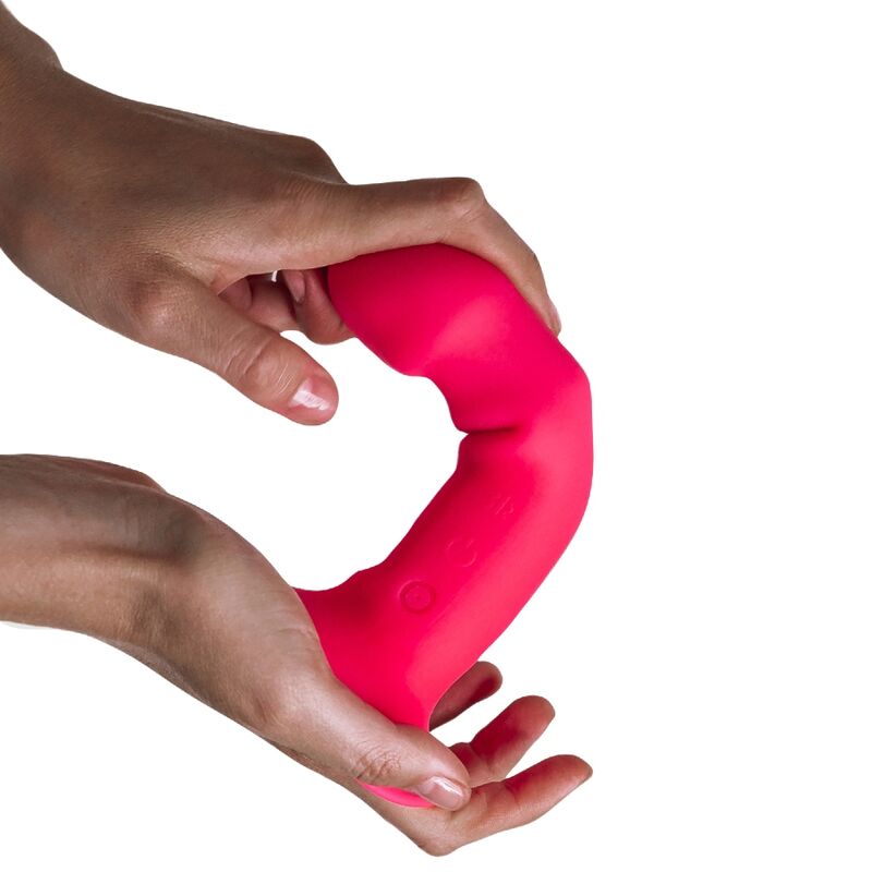 Comprar ADRIEN LASTIC Hitsens Vibe 2 – Dildo De Silicona Con Sensación Realista Y Doble Densidad-Noxtic